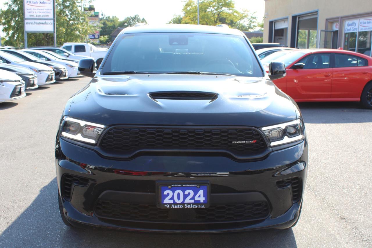 2024 Dodge Durango GT PLUS AWD - Photo #2
