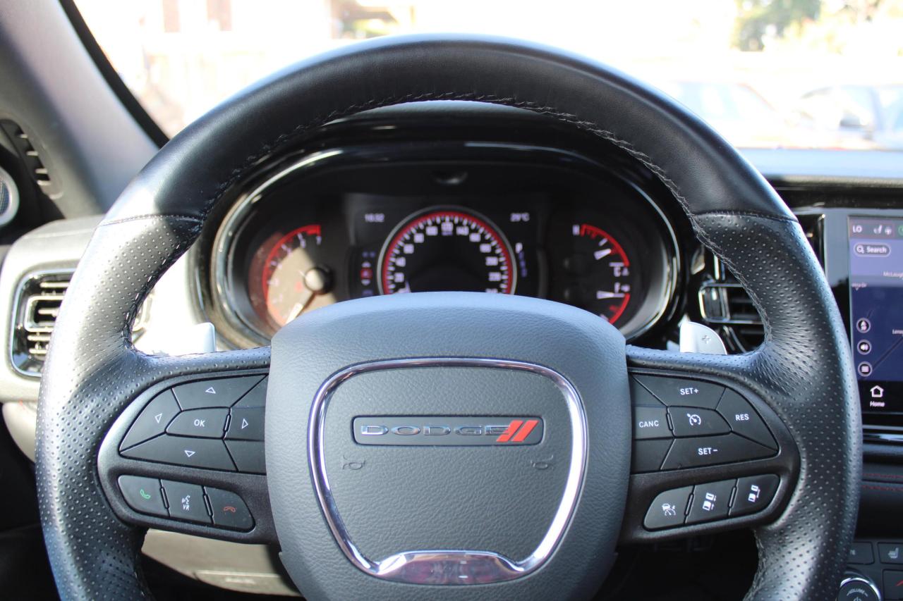2024 Dodge Durango GT PLUS AWD - Photo #10