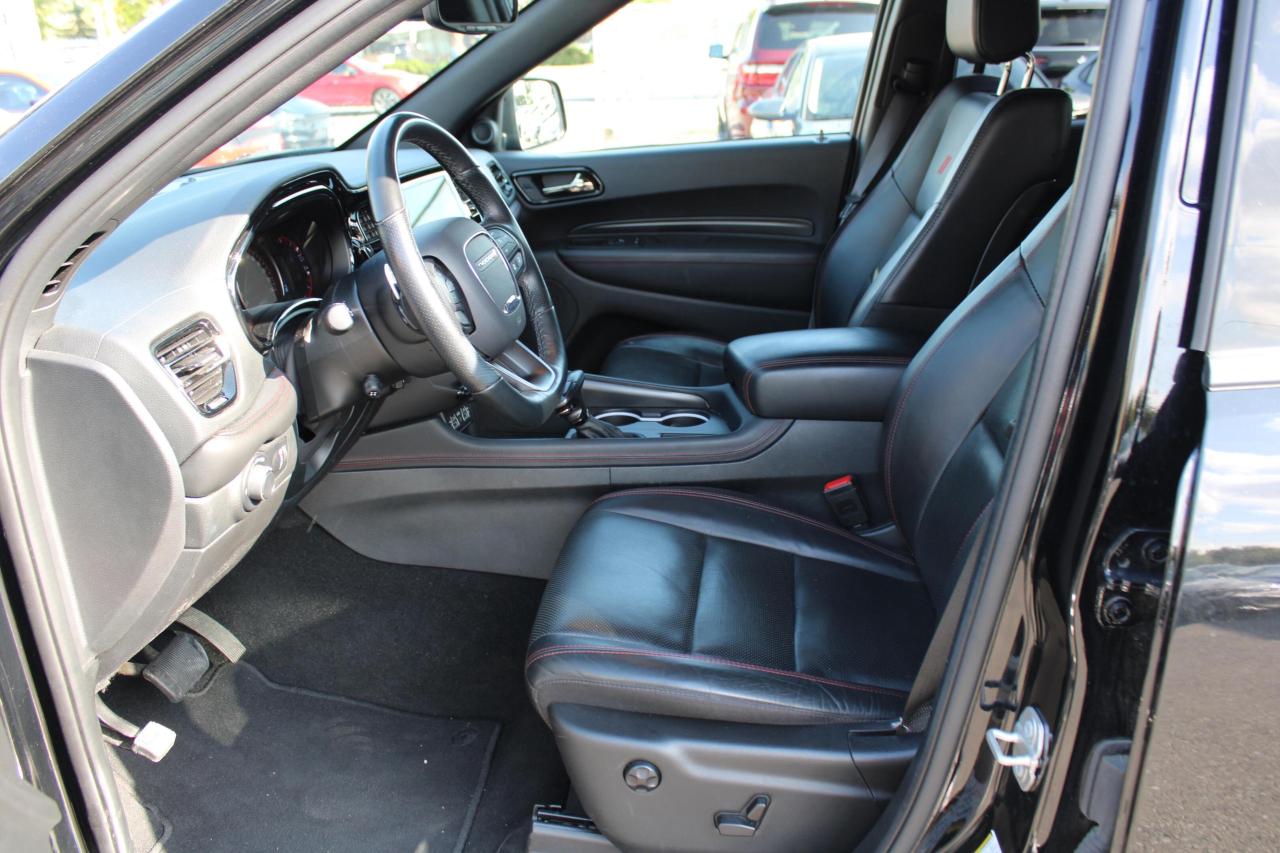 2024 Dodge Durango GT PLUS AWD - Photo #12