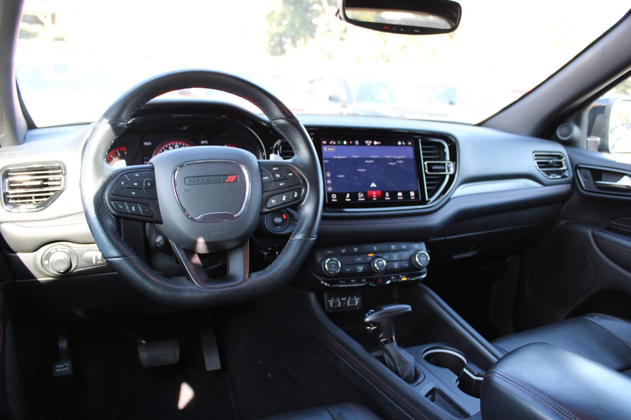 2024 Dodge Durango GT PLUS AWD - Photo #13