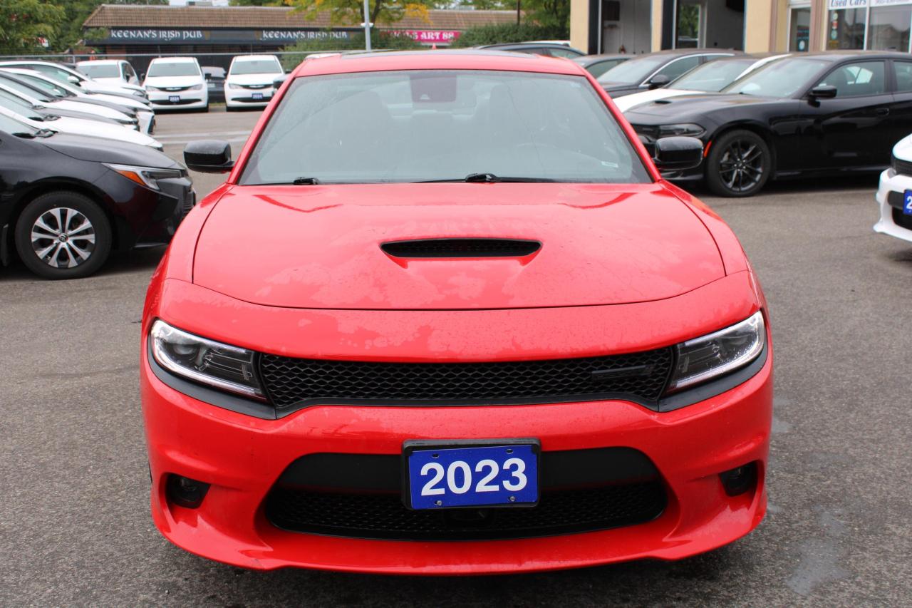 2023 Dodge Charger GT PLUS AWD - Photo #3