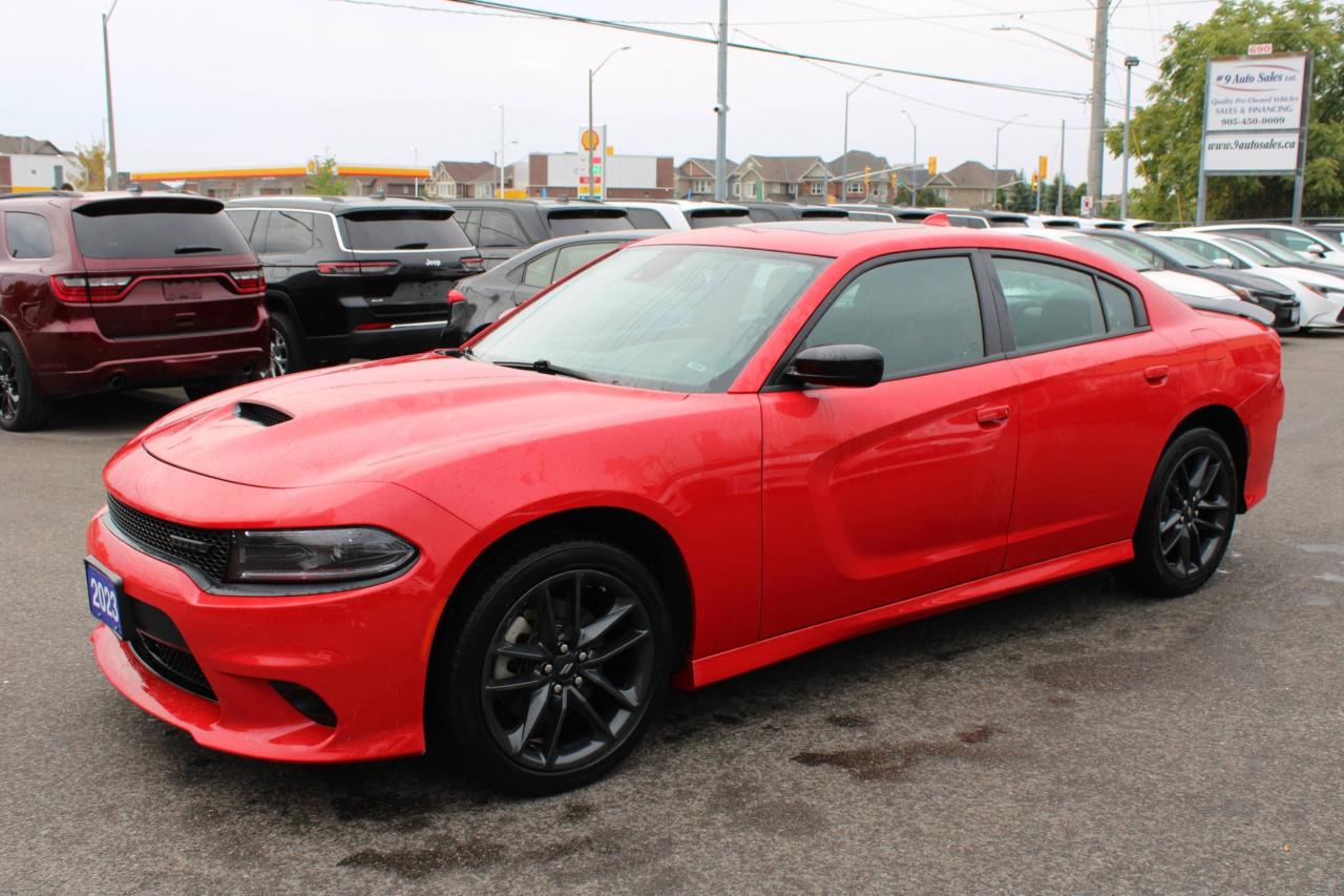 2023 Dodge Charger GT PLUS AWD - Photo #2