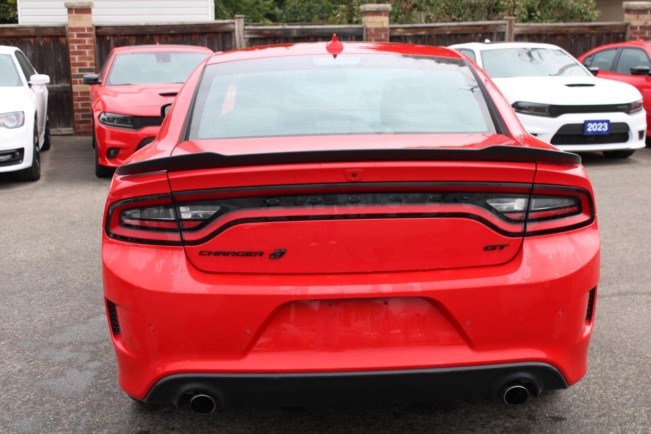 2023 Dodge Charger GT PLUS AWD - Photo #4
