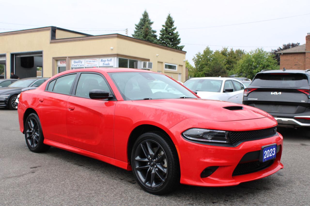 Used 2023 Dodge Charger GT AWD for sale in Brampton, ON
