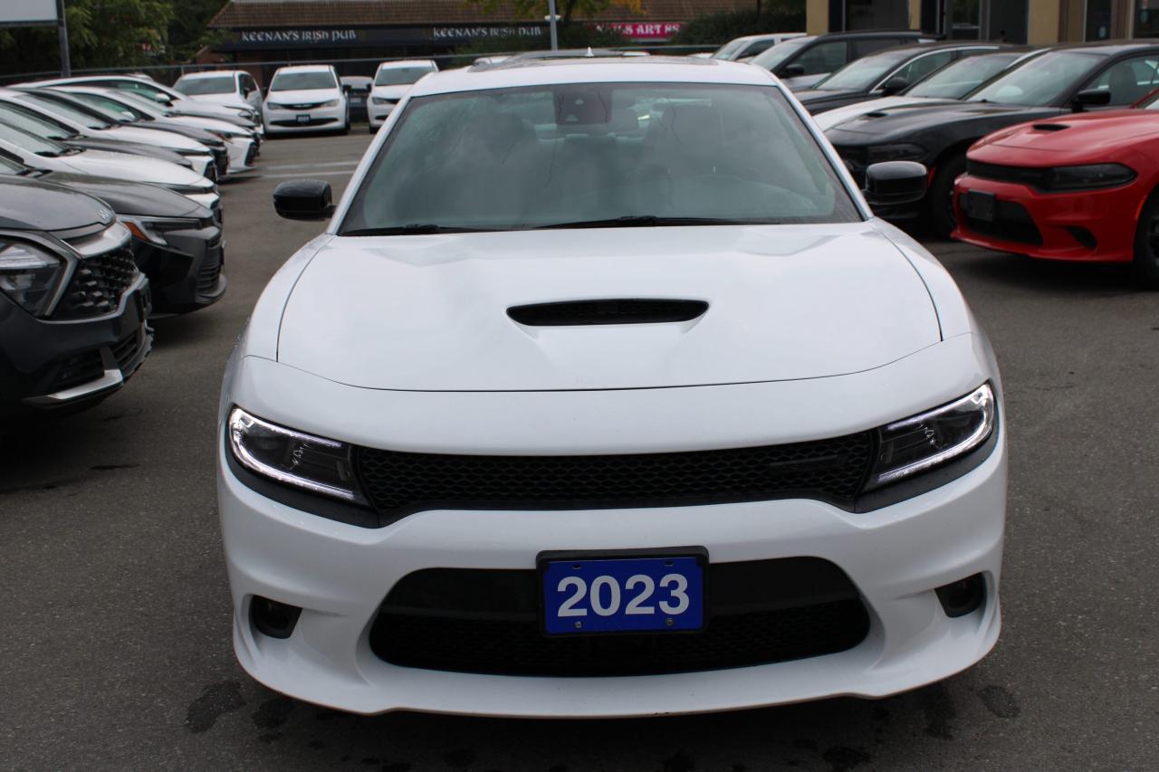 2023 Dodge Charger GT PLUS AWD - Photo #2