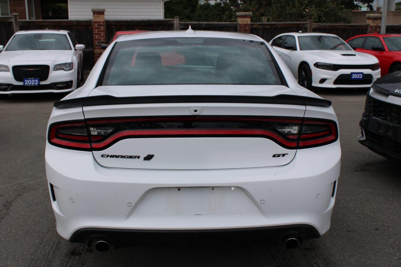 2023 Dodge Charger GT PLUS AWD - Photo #3
