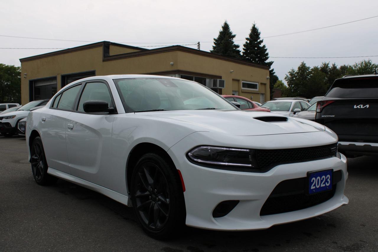 Used 2023 Dodge Charger GT AWD for sale in Brampton, ON