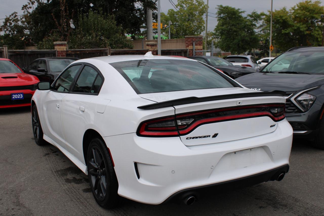 2023 Dodge Charger GT PLUS AWD - Photo #4