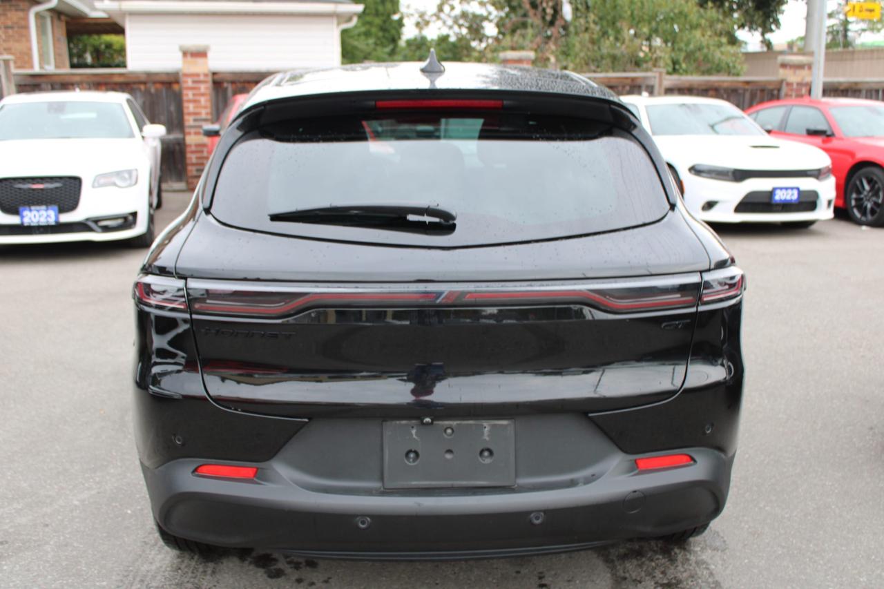2024 Dodge Hornet GT Plus AWD - Photo #5