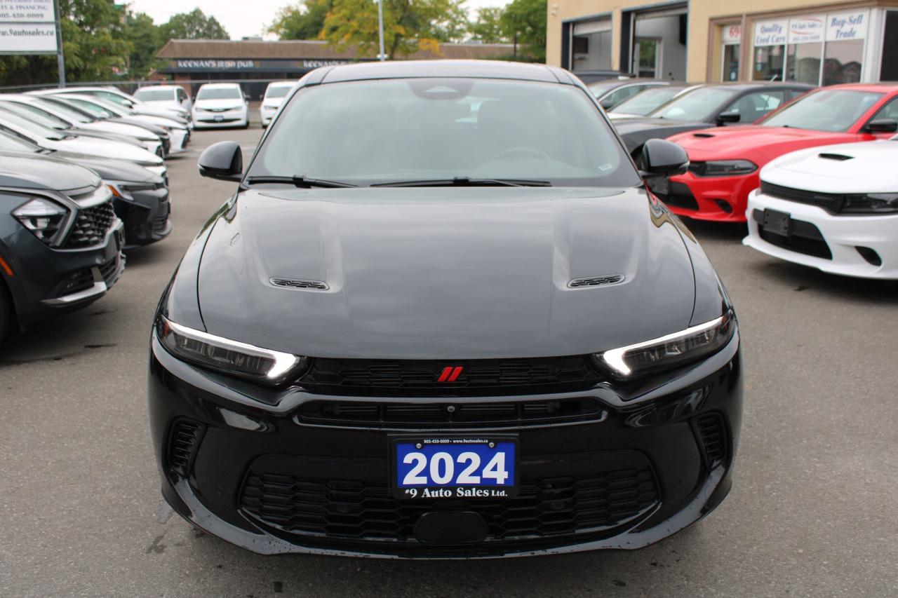 2024 Dodge Hornet GT Plus AWD - Photo #2