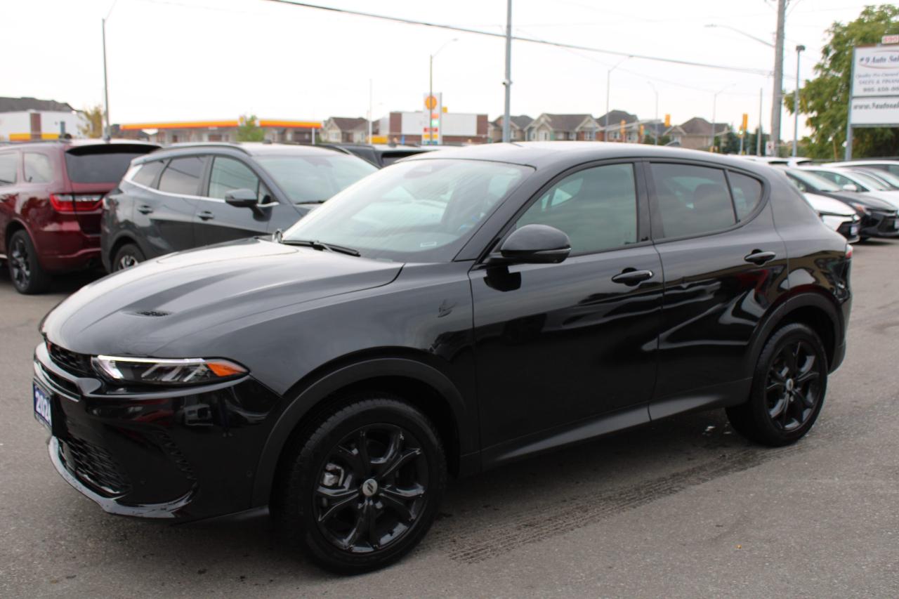 2024 Dodge Hornet GT Plus AWD - Photo #3
