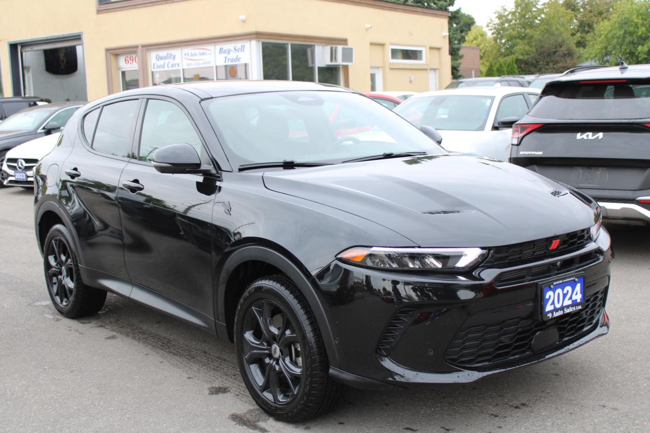 Used 2024 Dodge Hornet GT Plus AWD for sale in Brampton, ON