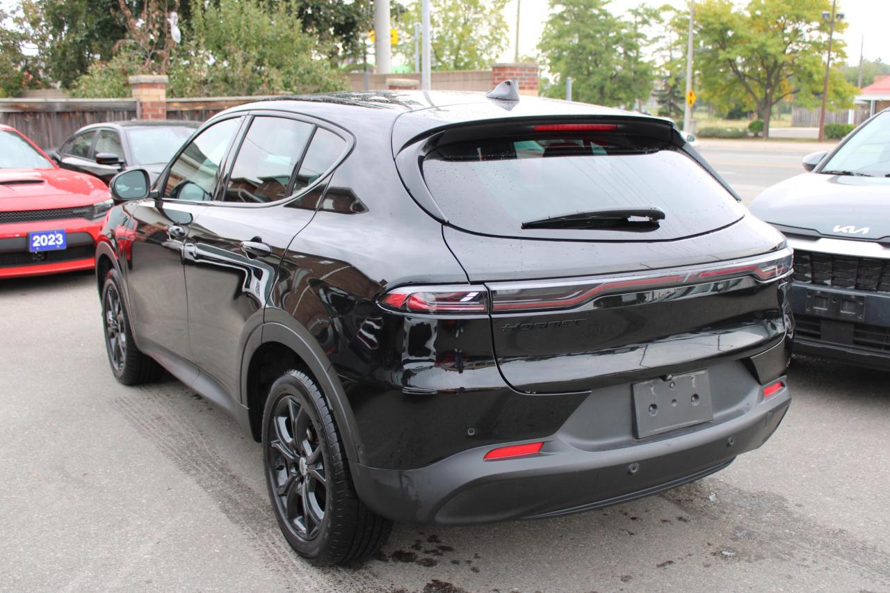 2024 Dodge Hornet GT Plus AWD - Photo #4