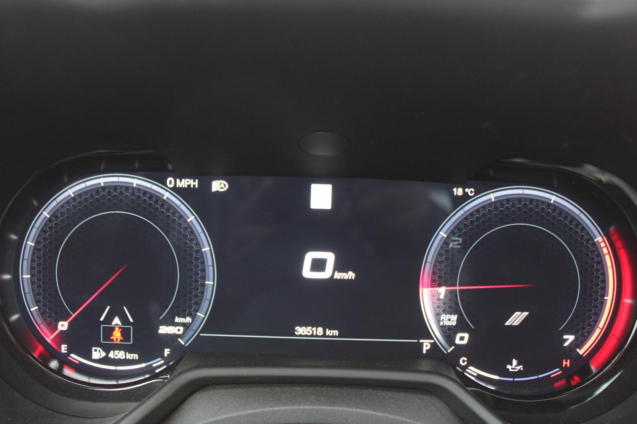 2024 Dodge Hornet GT Plus AWD - Photo #7