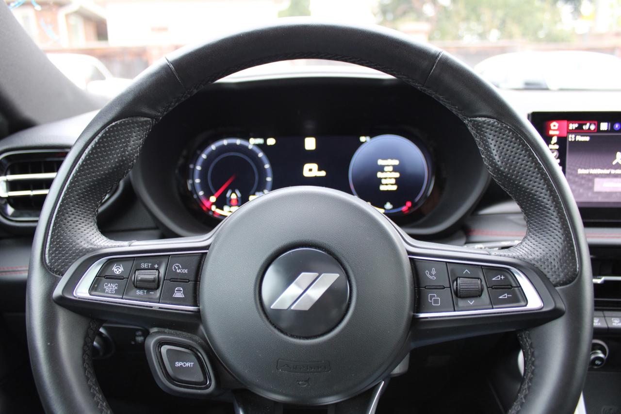 2024 Dodge Hornet GT Plus AWD - Photo #6