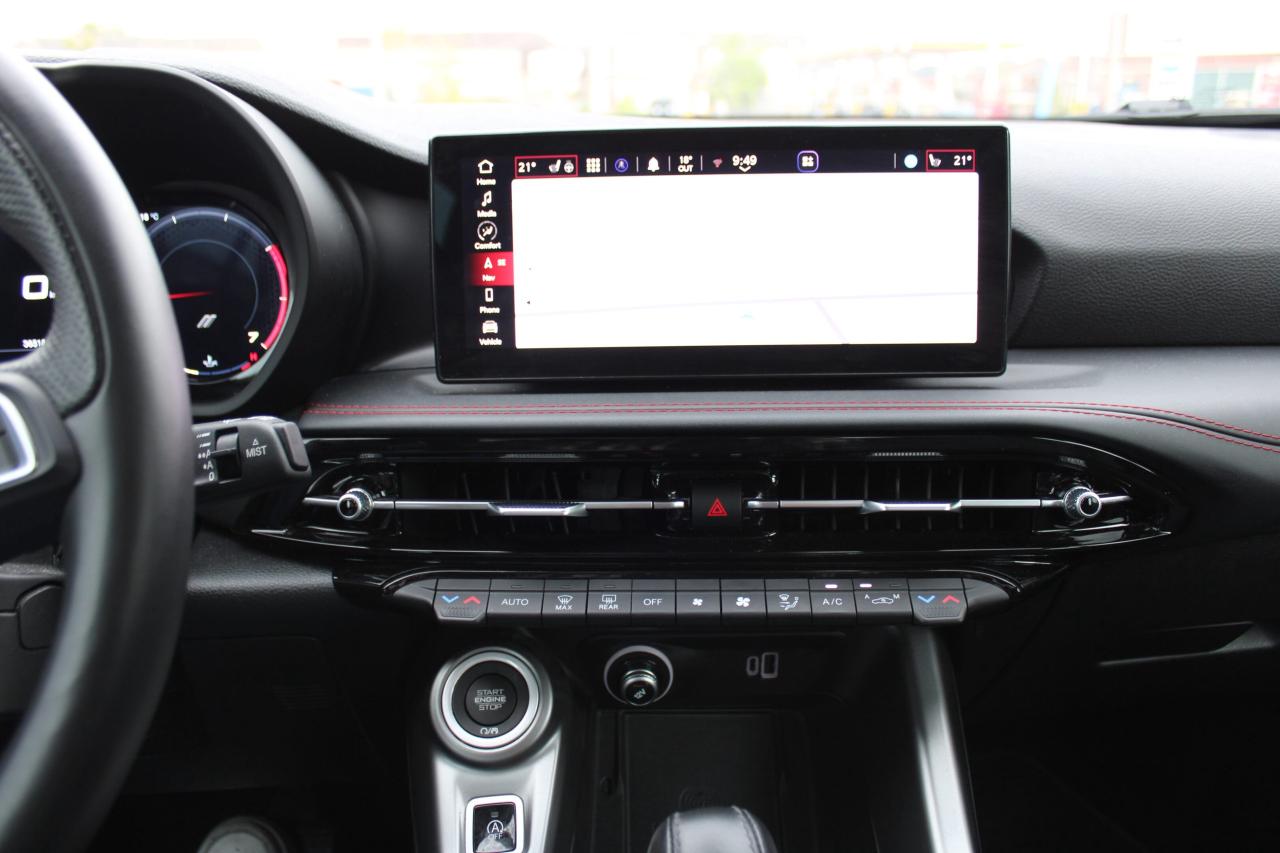 2024 Dodge Hornet GT Plus AWD - Photo #10