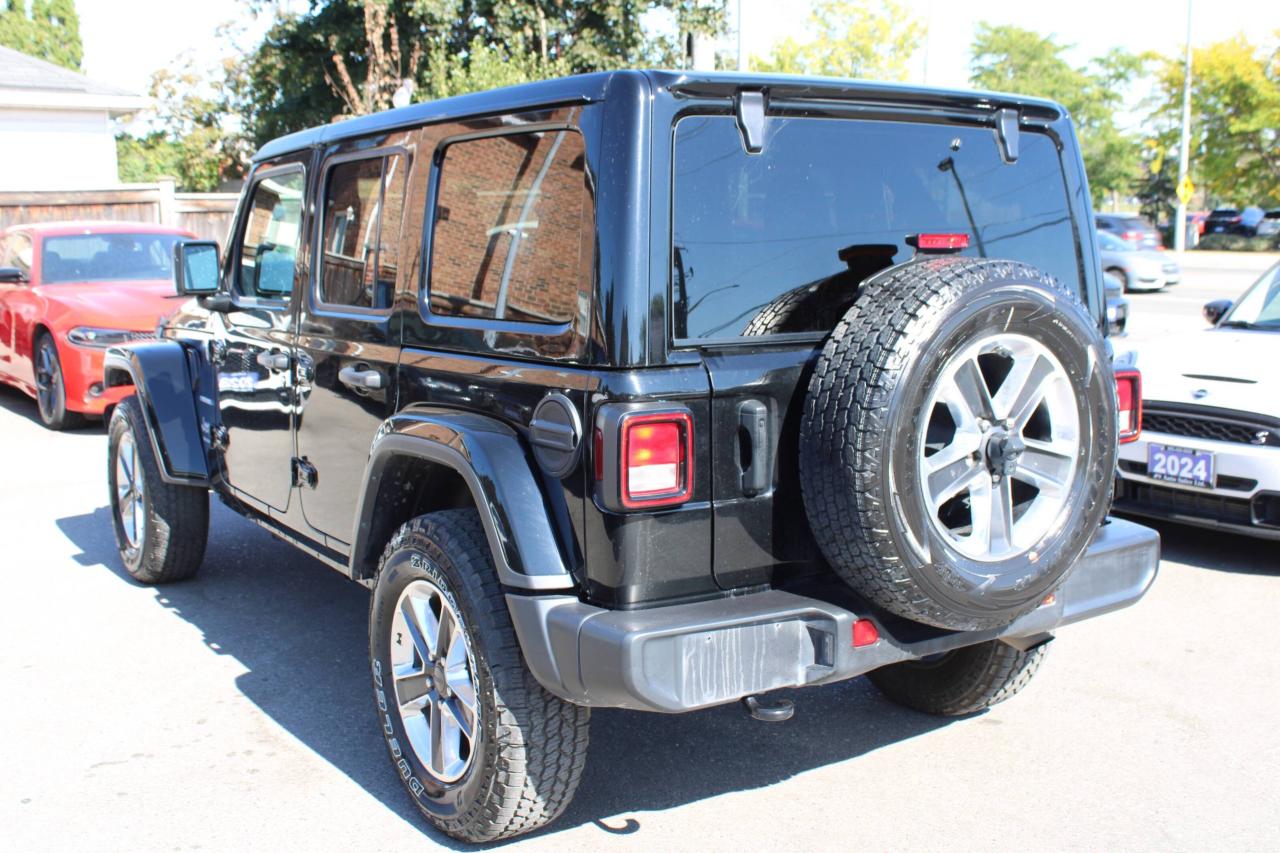 2023 Jeep Wrangler Sahara 4 Door 4x4 - Photo #2