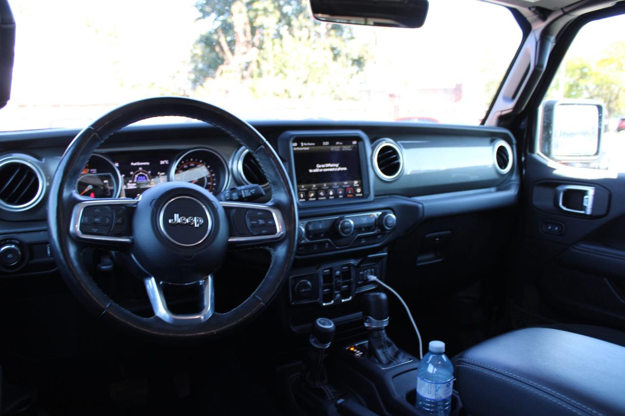 2023 Jeep Wrangler Sahara 4 Door 4x4 - Photo #14
