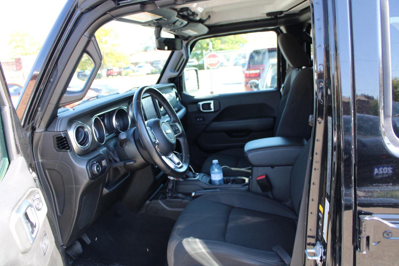 2023 Jeep Wrangler Sahara 4 Door 4x4 - Photo #13