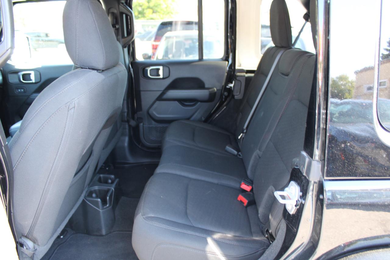 2023 Jeep Wrangler Sahara 4 Door 4x4 - Photo #15