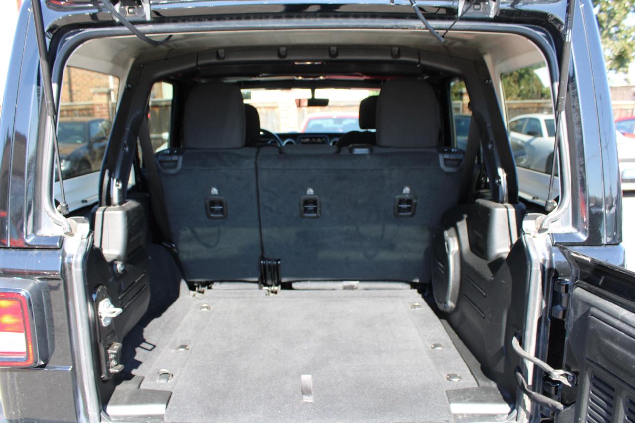 2023 Jeep Wrangler Sahara 4 Door 4x4 - Photo #16