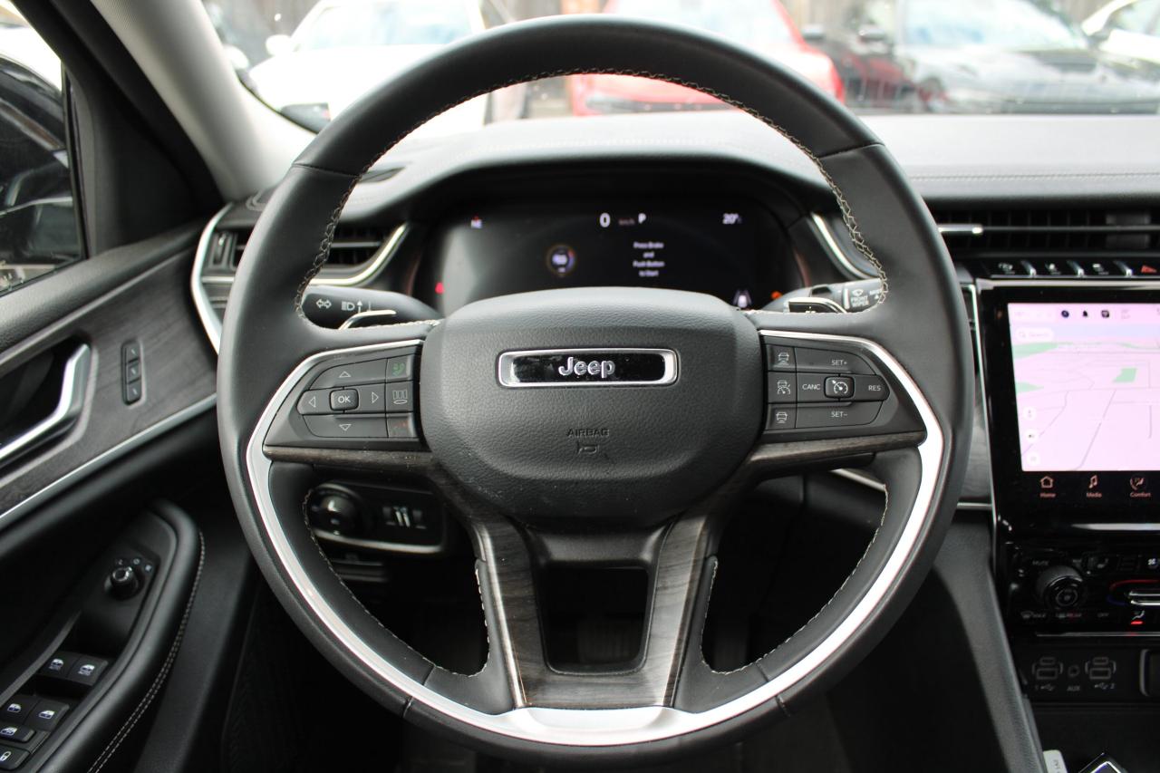 2023 Jeep Grand Cherokee L Limited 4x4 - Photo #6