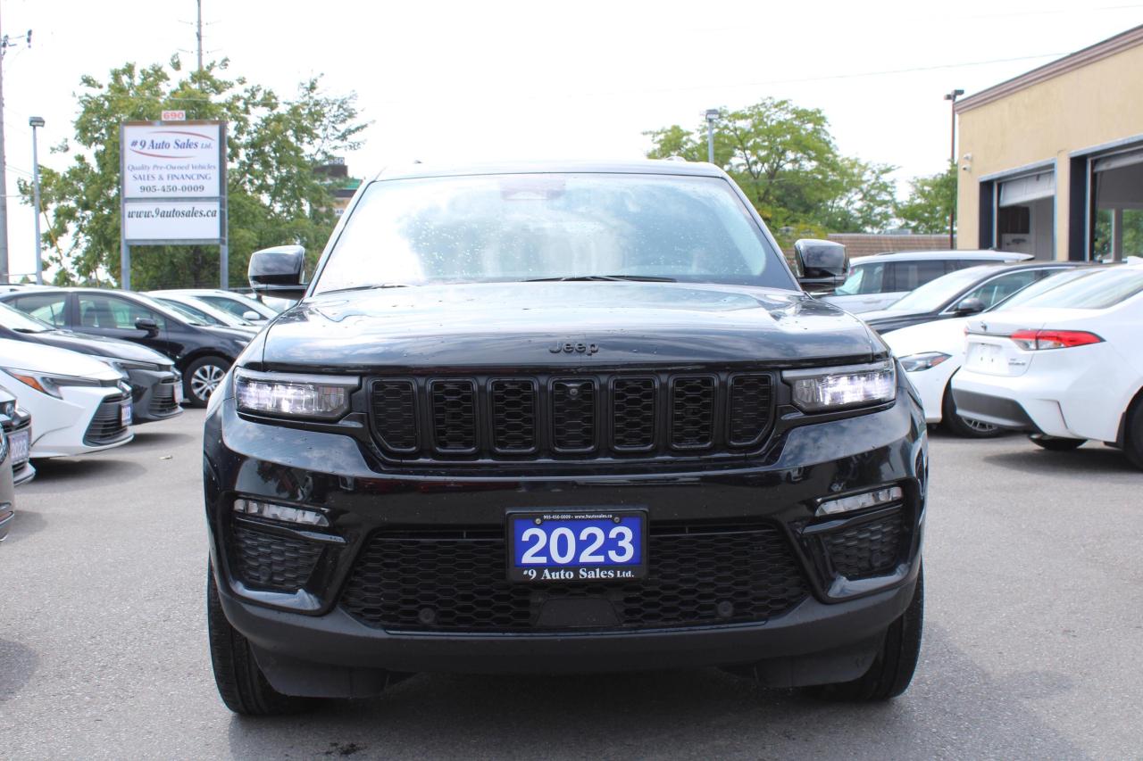 2023 Jeep Grand Cherokee LIMITED 4X4 - Photo #3