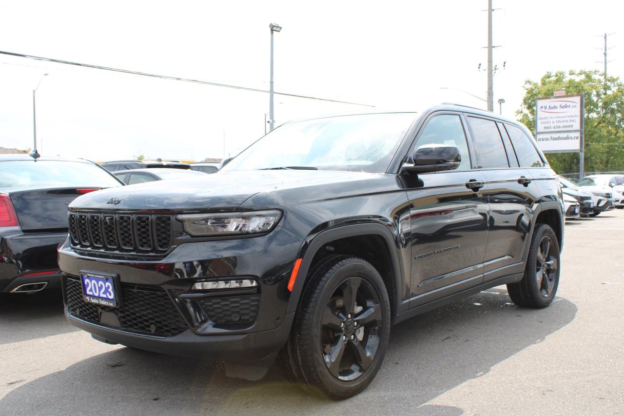 2023 Jeep Grand Cherokee LIMITED 4X4 - Photo #2