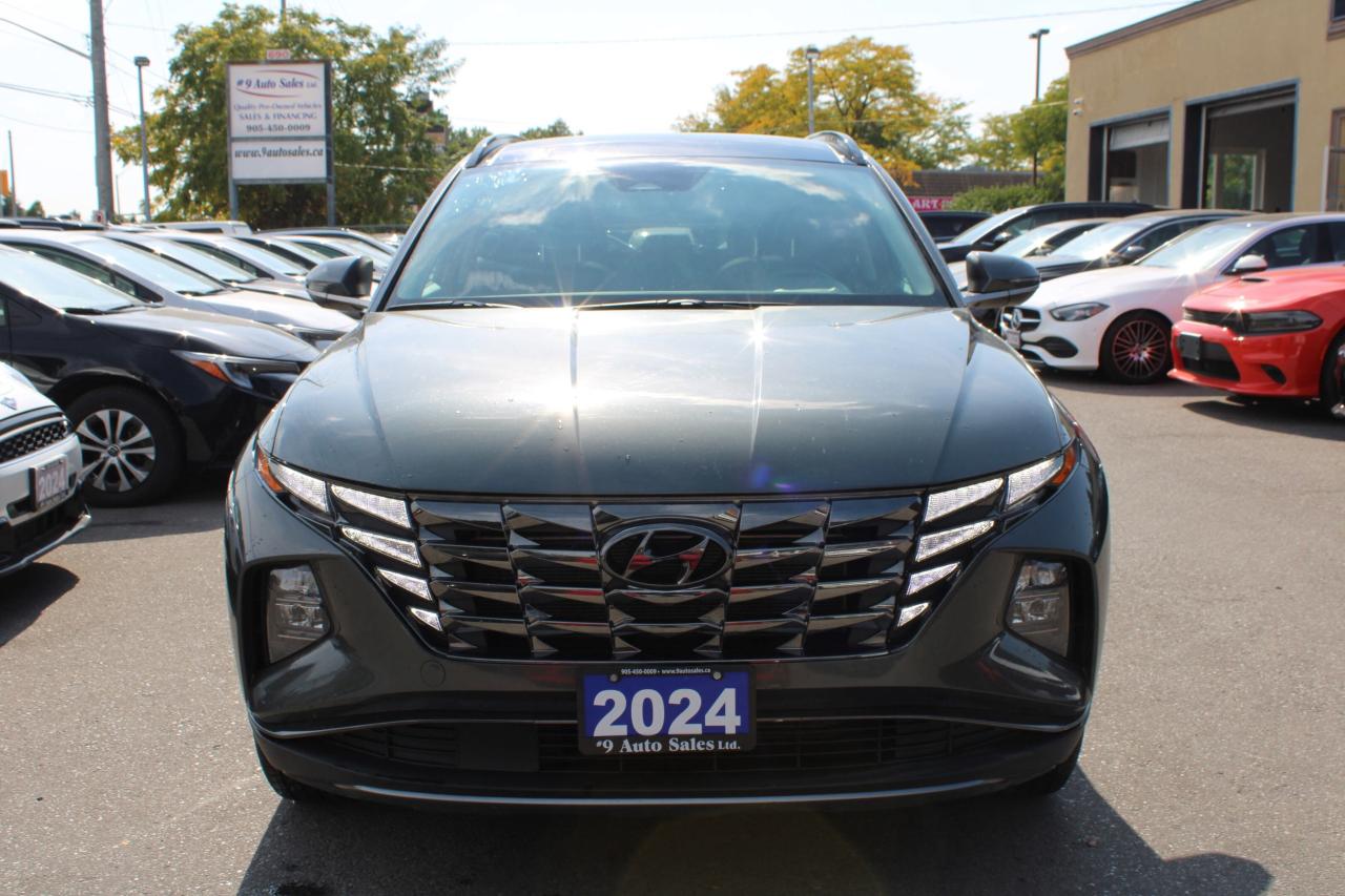 2024 Hyundai Tucson TREND AWD Photo2