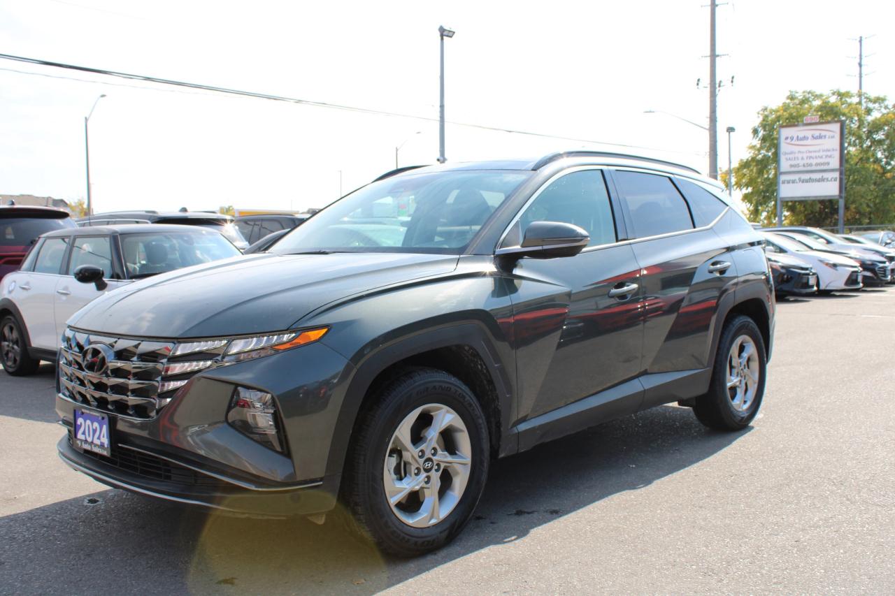 2024 Hyundai Tucson TREND AWD - Photo #2