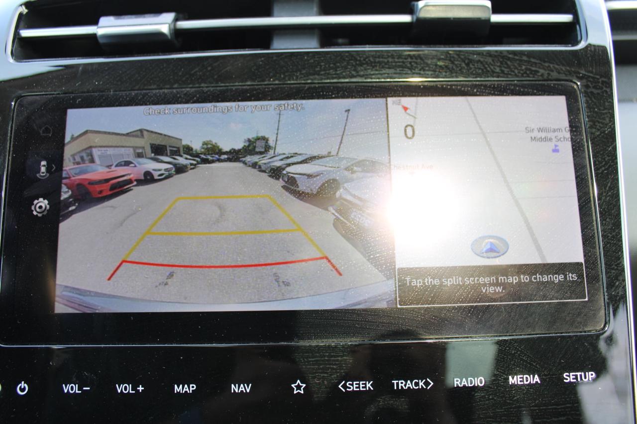 2024 Hyundai Tucson TREND AWD - Photo #4
