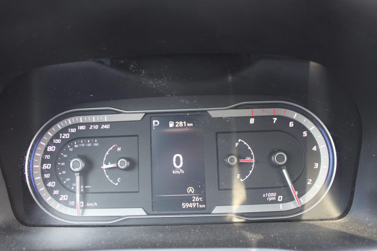 2024 Hyundai Tucson TREND AWD - Photo #5