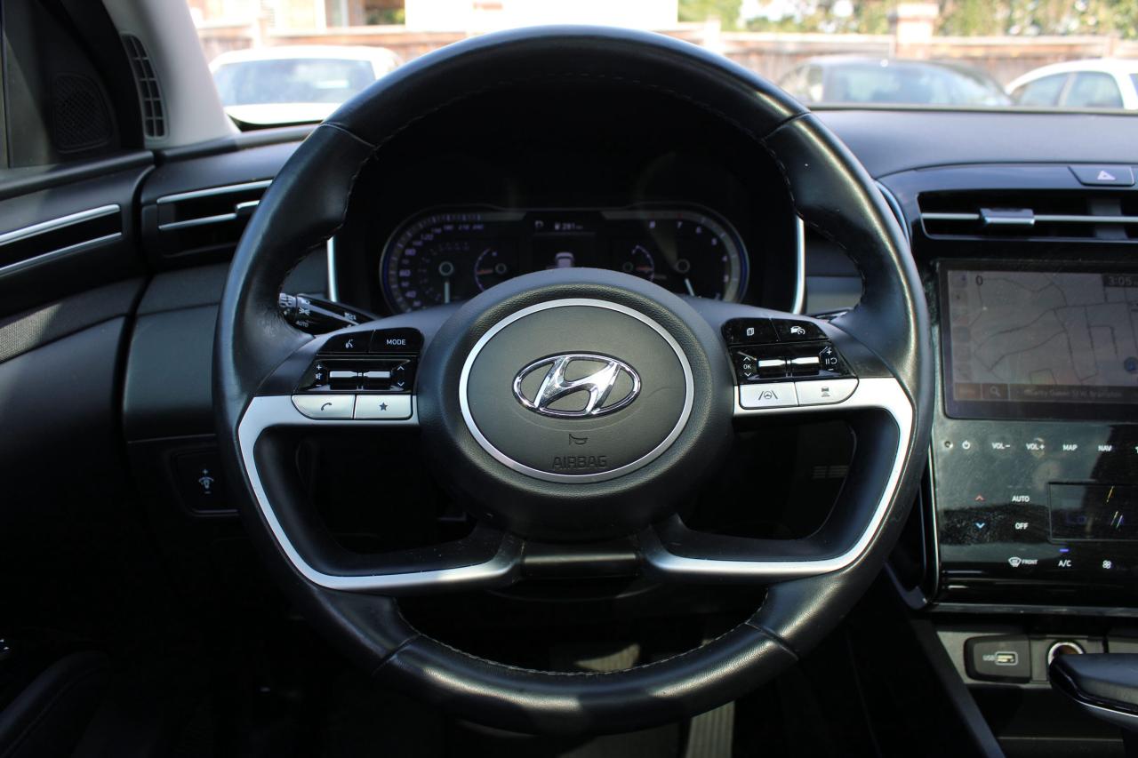 2024 Hyundai Tucson TREND AWD - Photo #9