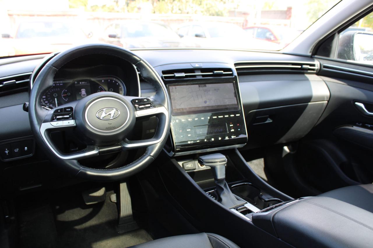 2024 Hyundai Tucson TREND AWD - Photo #13