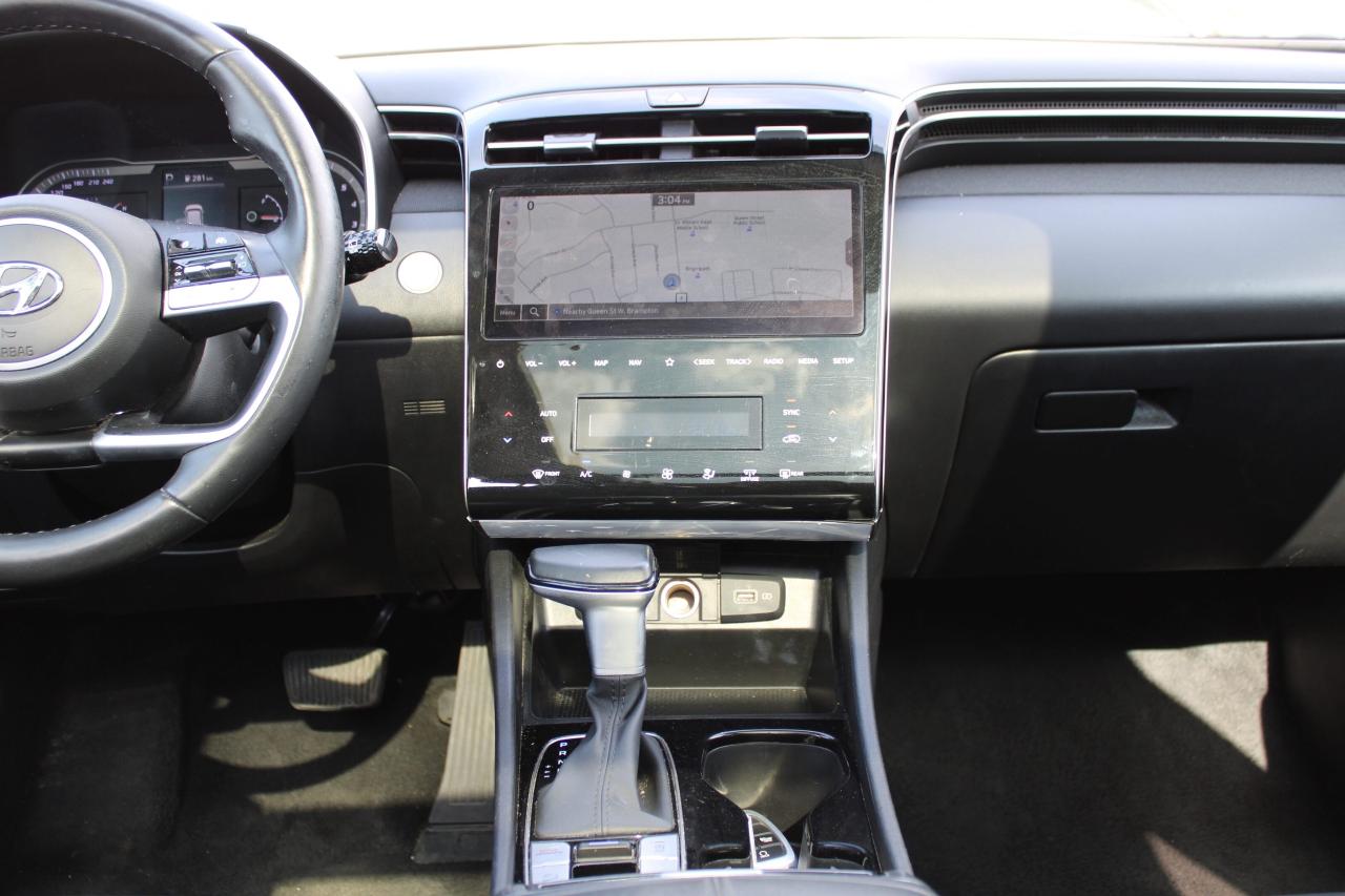 2024 Hyundai Tucson TREND AWD - Photo #12