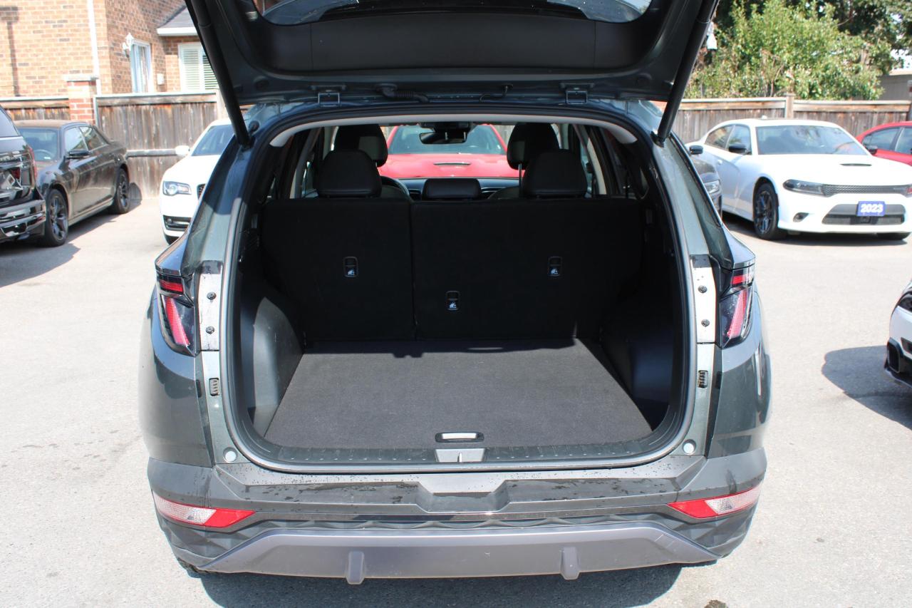 2024 Hyundai Tucson TREND AWD - Photo #15
