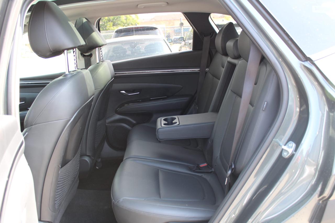 2024 Hyundai Tucson TREND AWD - Photo #14