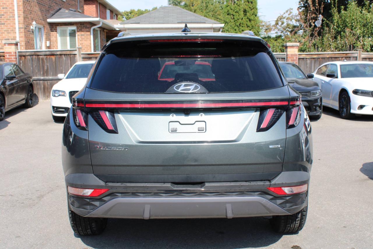 2024 Hyundai Tucson TREND AWD - Photo #16