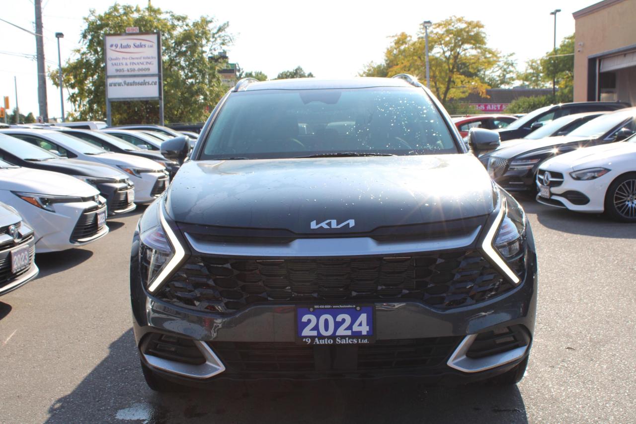 2024 Kia Sportage EX AWD - Photo #2