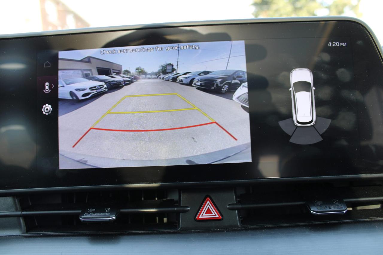 2024 Kia Sportage EX AWD - Photo #3