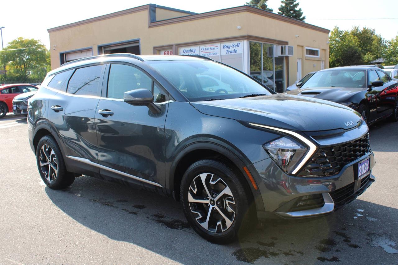 Used 2024 Kia Sportage EX AWD for sale in Brampton, ON