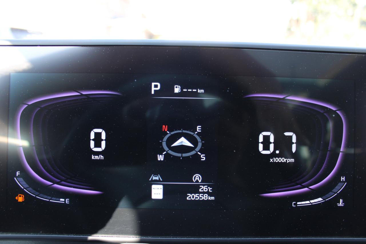 2024 Kia Sportage EX AWD - Photo #4