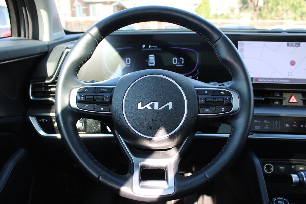 2024 Kia Sportage EX AWD - Photo #7
