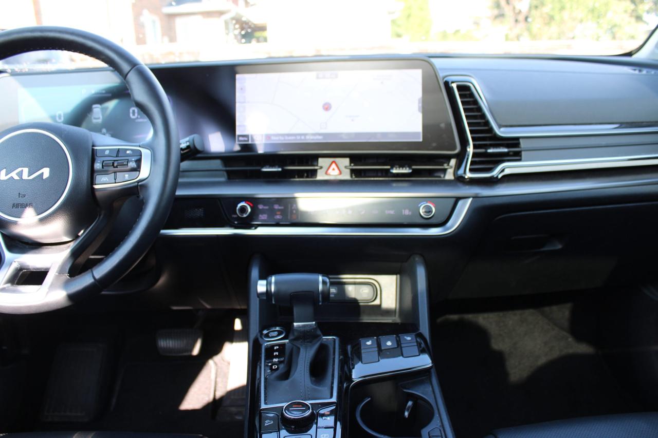 2024 Kia Sportage EX AWD - Photo #10