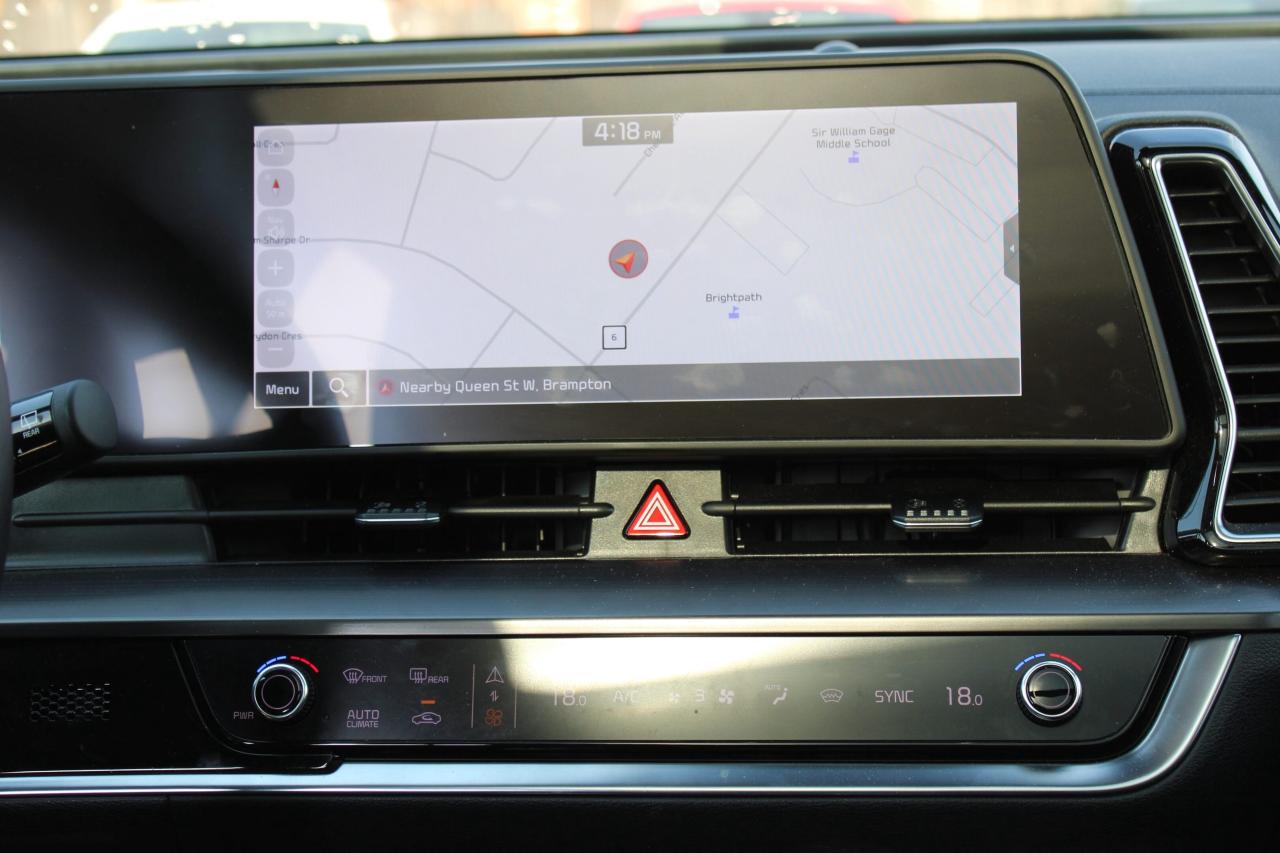 2024 Kia Sportage EX AWD - Photo #9