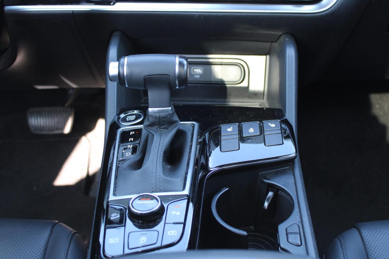2024 Kia Sportage EX AWD - Photo #8