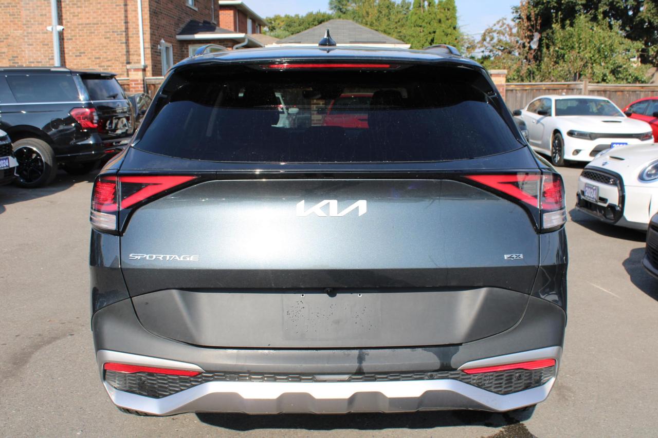 2024 Kia Sportage EX AWD - Photo #14