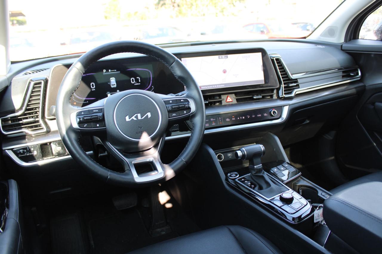 2024 Kia Sportage EX AWD - Photo #11