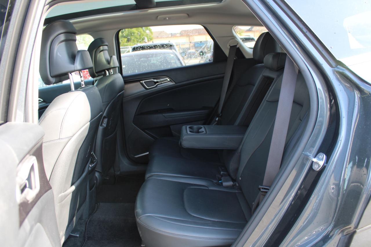 2024 Kia Sportage EX AWD - Photo #12