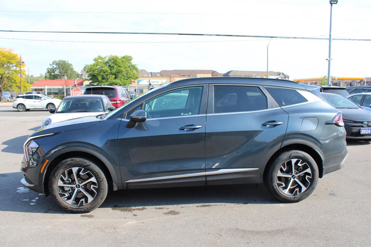 2024 Kia Sportage EX AWD - Photo #15